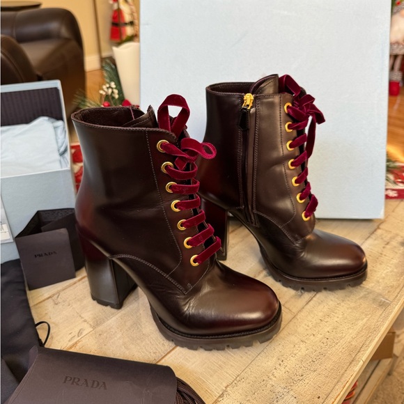 Prada π« Boots π« - Picture 9 of 12